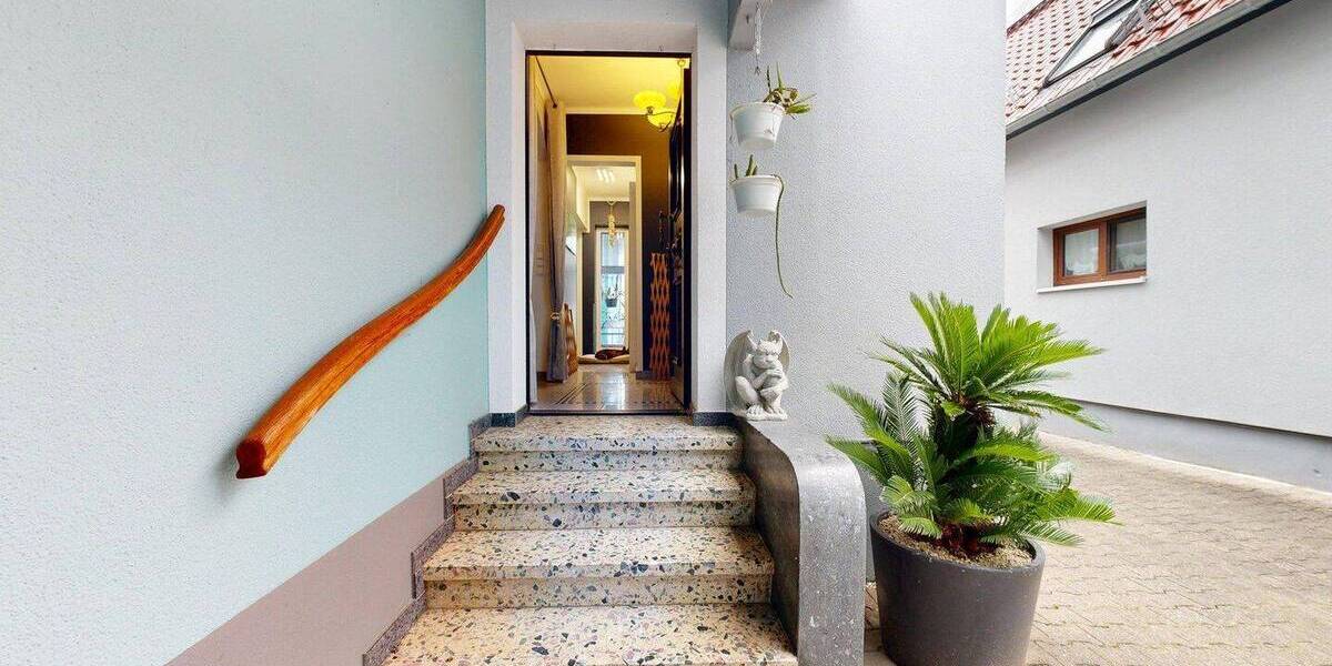 Einfamilienhaus Lampertheim - 4 Zimmer, 164 m&sup2;, 485.000&euro; | Angebot:24738218