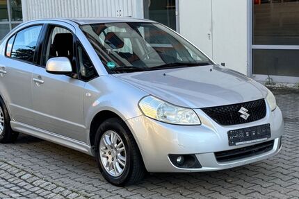 Suzuki SX4 160.000 km 1.799 &euro; Chemnitz 09120