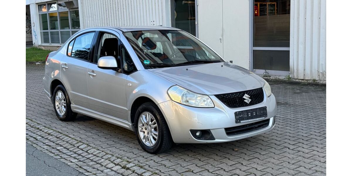 Suzuki SX4 160.000 km 1.799 &euro; Chemnitz 09120