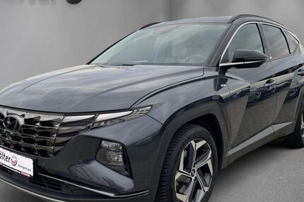 Hyundai TUCSON 63.600 km 25.540 &euro; Pforzheim 75177