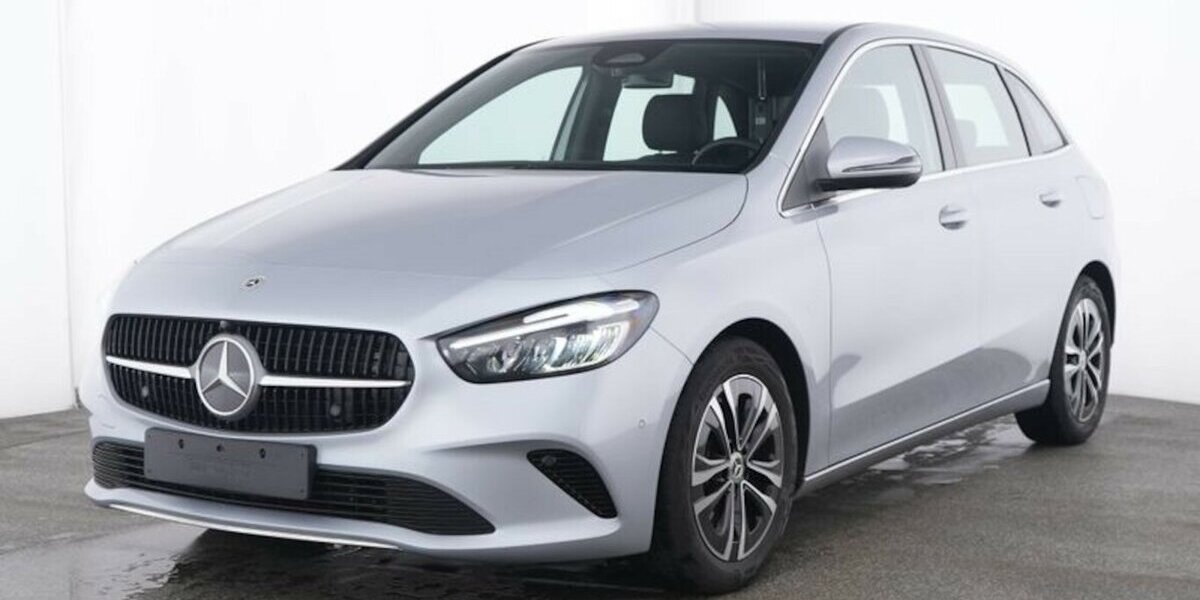 Mercedes-Benz B 180 Progessive Line Advanced*AHK*R.-Kamera* 11.530 km 33.600 &euro; Kaiserslautern 67657