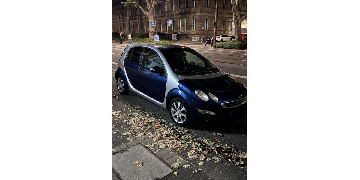 Smart ForFour 250.000 km 2.000 &euro; Karlsruhe 76137
