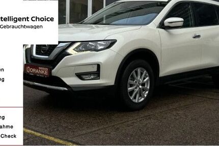 Nissan X-Trail 34.202 km 18.900 &euro; Berlin 13055