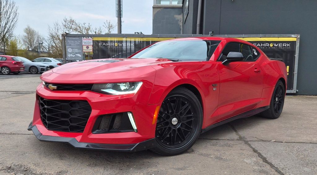Chevrolet Camaro 100.000 km 29.500 &euro; Groß-Zimmern 64846