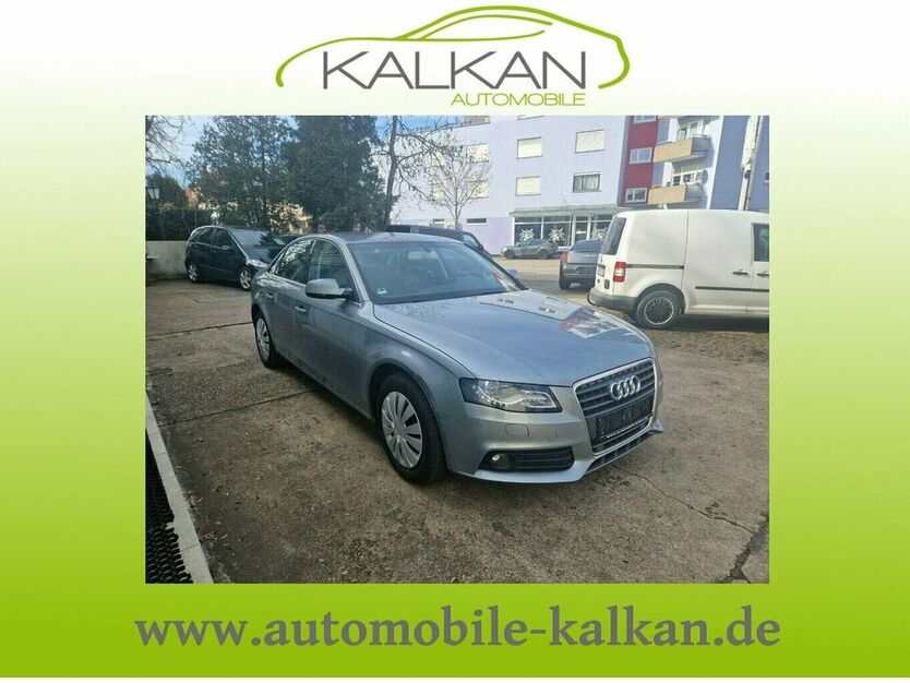 Audi A4 170.000 km 7.450 € Neckarsulm 74172