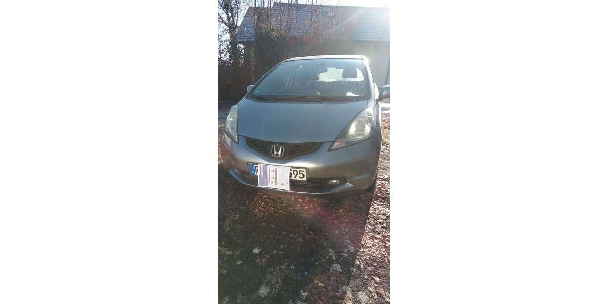 Honda Jazz 175.000 km 5.500 &euro; Illmensee 88636