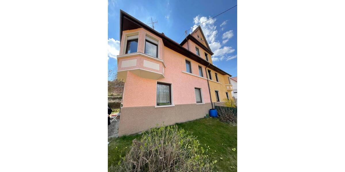 Doppelhaushälfte Albstadt Tailfingen - 5 Zimmer, 110 m&sup2;, 99.000&euro; | Angebot:25692855