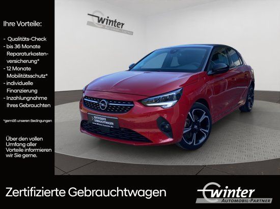 Opel Corsa 24.200 km 15.480 &euro; Großröhrsdorf OT Bretnig 01900
