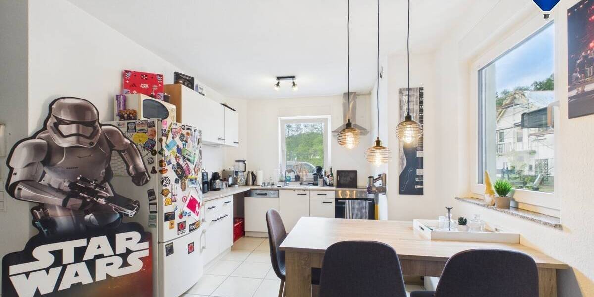 Etagenwohnung Losheim am See / Hausbach Hausbach - 2 Zimmer, 53 m&sup2;, 99.000&euro; | Angebot:26703077