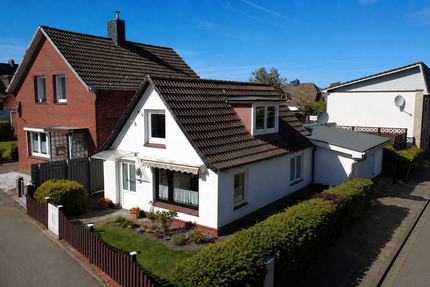 Haus Wesselburen - 4 Zimmer, 88 m&sup2;, 149.000&euro; | Angebot:27337402