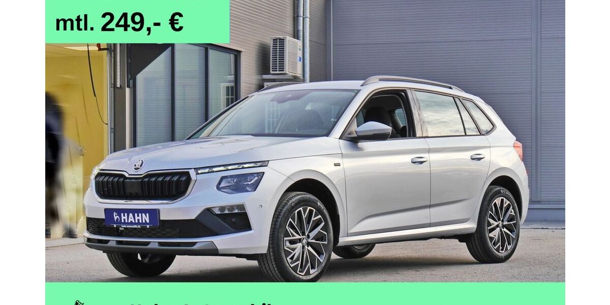 Skoda Kamiq 3.000 km 26.380 &euro; Pforzheim 75179
