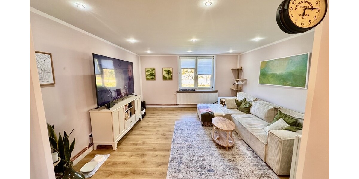HORN IMMOBILIEN++Einfamilienhaus in Pasewalk mit Einbauküche, Kamin und viel Platz für Ihre Familie! - Einfamilienhaus Pasewalk | Angebot:26704794