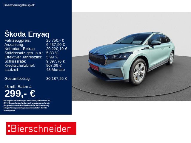 Skoda Enyaq 16.724 km 25.750 &euro; Schwäbisch Gmünd 73525