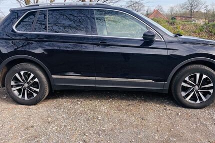 VW Tiguan 111.884 km 22.999 &euro; Lienen 49536