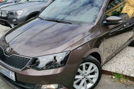 Skoda Fabia 105.840 km 9.500 &euro; Schwäbisch Hall 74523