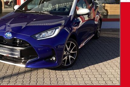 Toyota Yaris 15.730 km 19.290 &euro; Augsburg-Lechhausen 86165