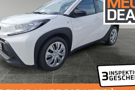 Toyota Aygo (X) 26.300 km 13.980 € Rendsburg 24768