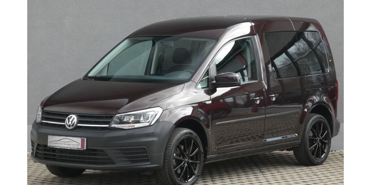 VW Caddy 47.296 km 22.980 &euro; Burgstädt 09217