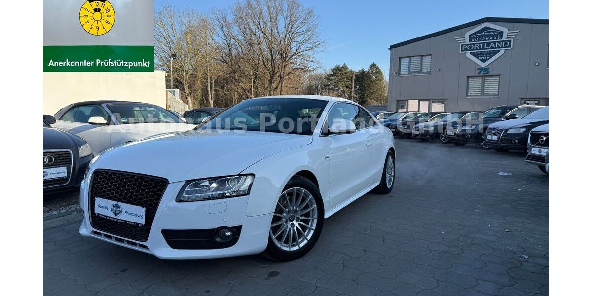 Audi A5 133.269 km 11.999 &euro; Hannover 30629