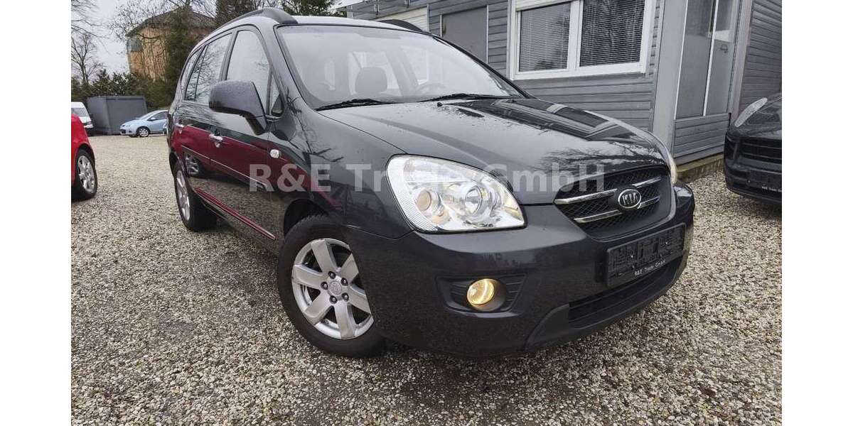 Kia Carens 146.982 km 2.900 &euro; Leipzig 04178