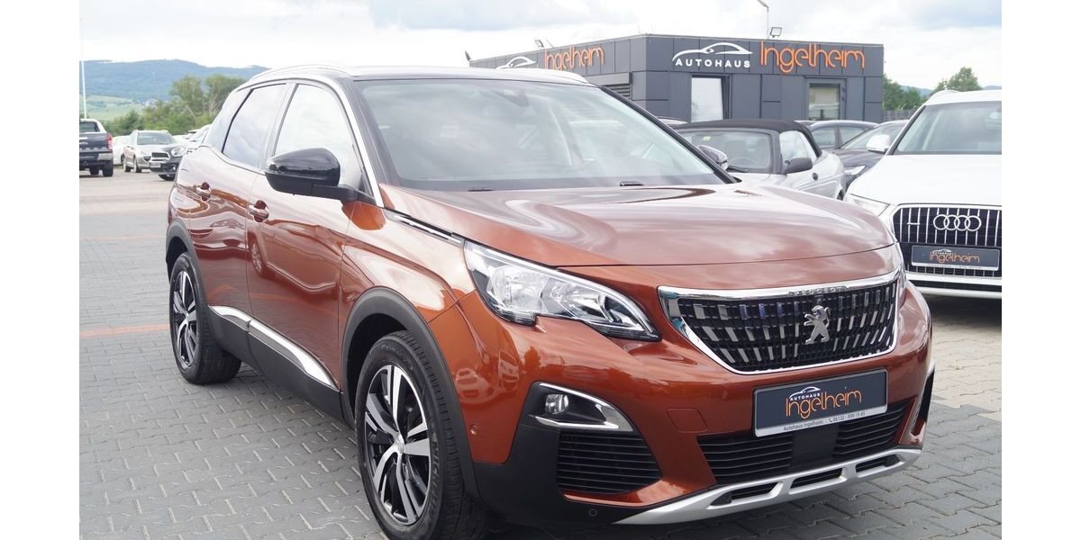 Peugeot 3008 81.037 km 14.890 &euro; Ingelheim 55218