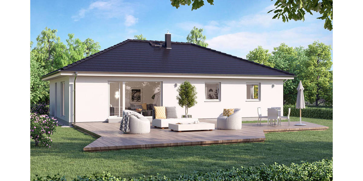 ScanHaus-Bungalows - Hochwertig wohnen, fair gebaut! 4 zimmer