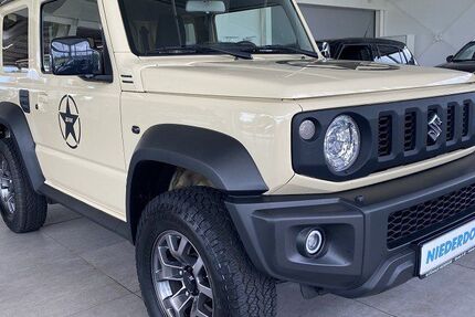 Suzuki Jimny 40.000 km 28.990 &euro; Rinteln 31737