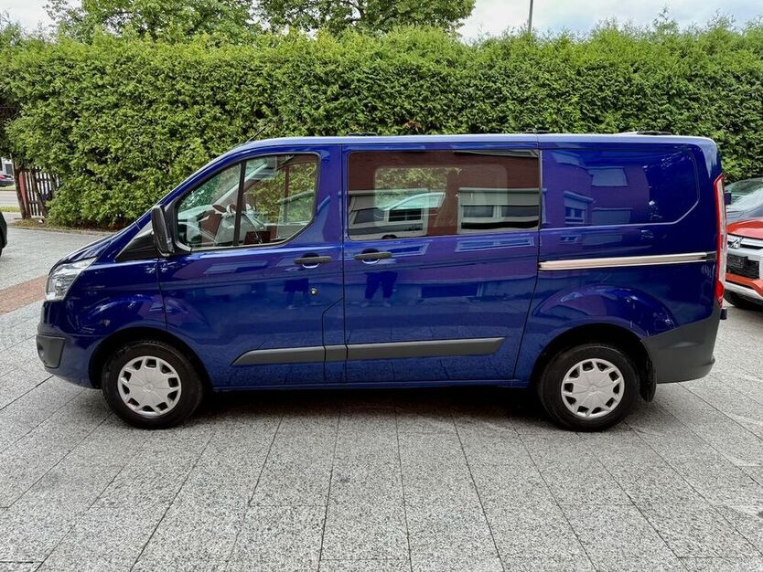 Transit Custom