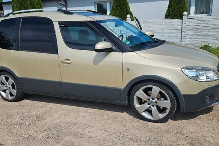 Skoda Roomster 168.000 km 4.000 &euro; Lieblingshof 18196
