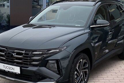 Hyundai TUCSON 8.082 km 34.999 &euro; Leipzig 04328