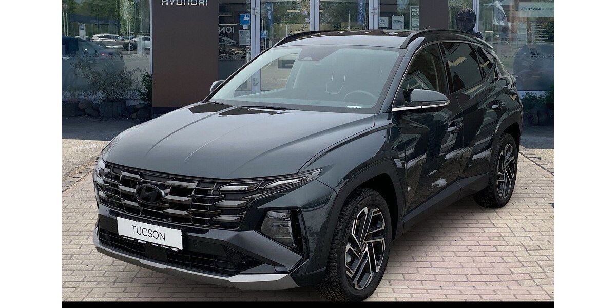 Hyundai TUCSON 8.082 km 34.999 &euro; Leipzig 04328