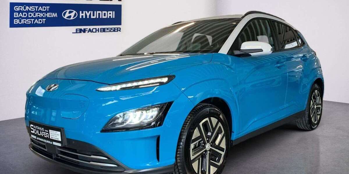 Hyundai KONA 66.219 km 20.480 &euro; Bad Dürkheim 67098