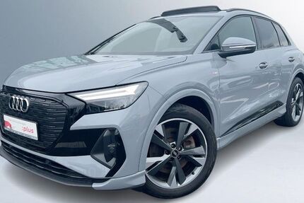 Audi Q4 e-tron 62.938 km 32.980 &euro; Nidderau 61130