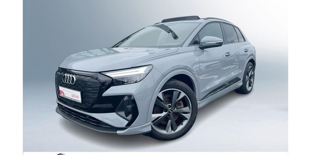 Audi Q4 e-tron 62.938 km 32.980 &euro; Nidderau 61130