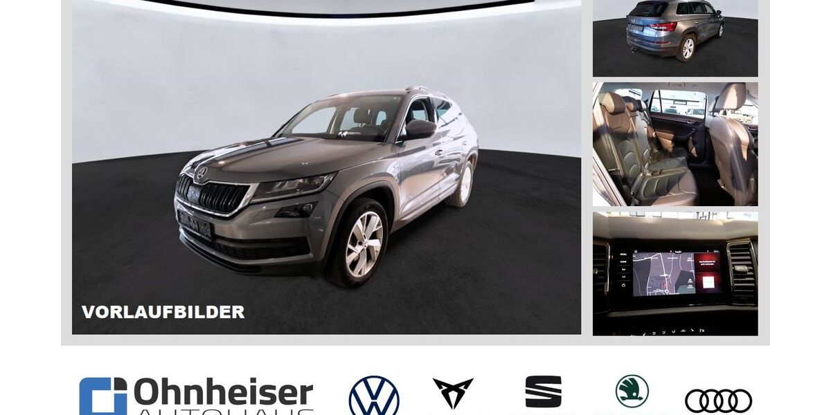 Skoda Kodiaq 85.212 km 28.990 &euro; Wertingen 86637