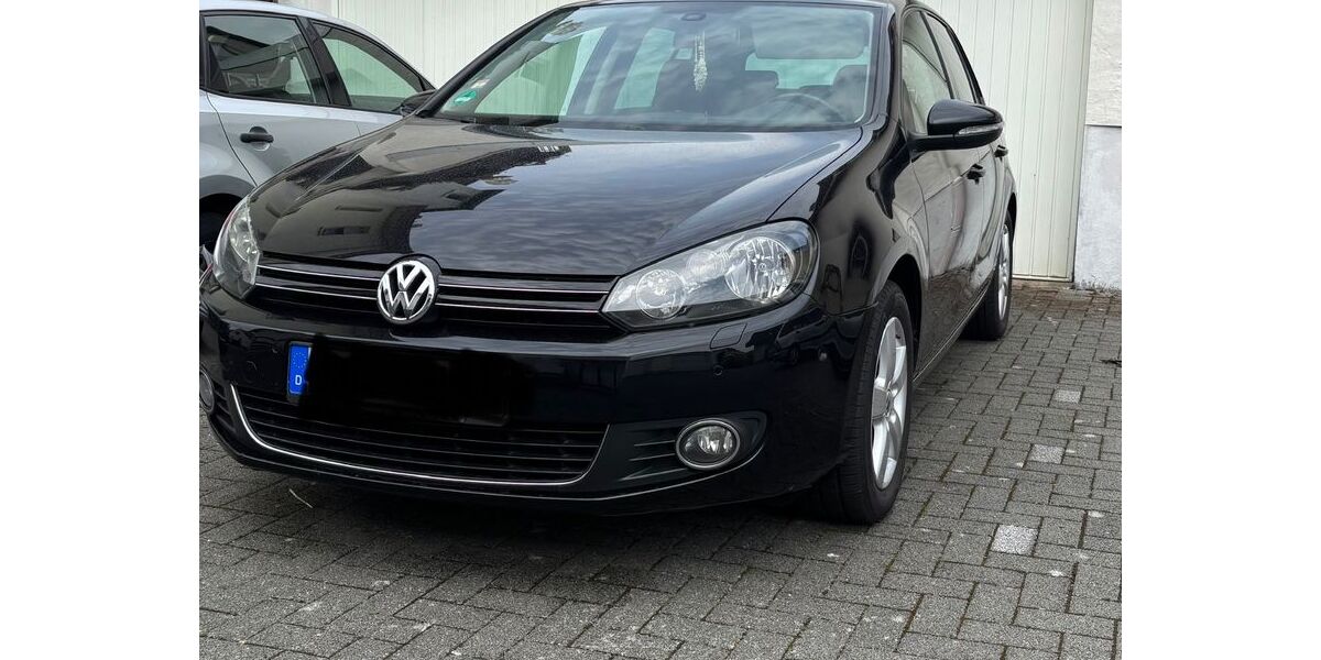 VW Golf 164.000 km 4.800 &euro; Neuberg 63543