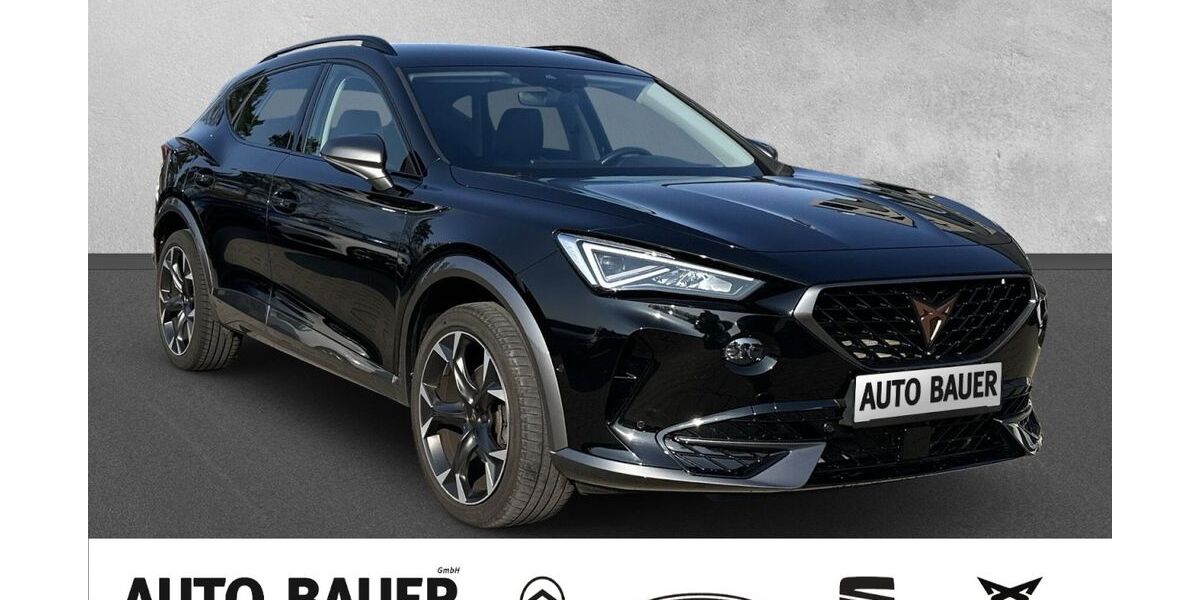 Cupra Formentor 21.519 km 26.890 &euro; Marktheidenfeld 97828