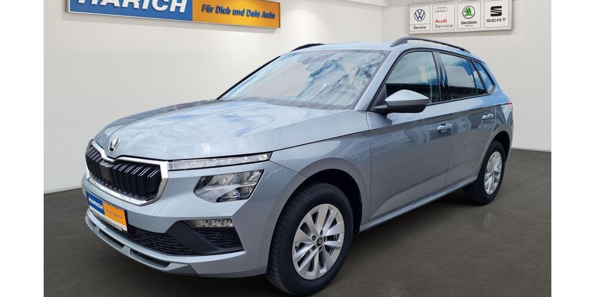 Skoda Kamiq 2.501 km 25.990 &euro; Balingen 72336