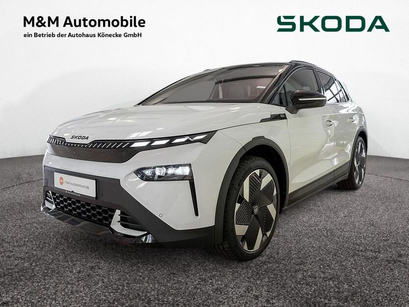 Skoda Elroq 2.501 km 58.388 € Celle 29227