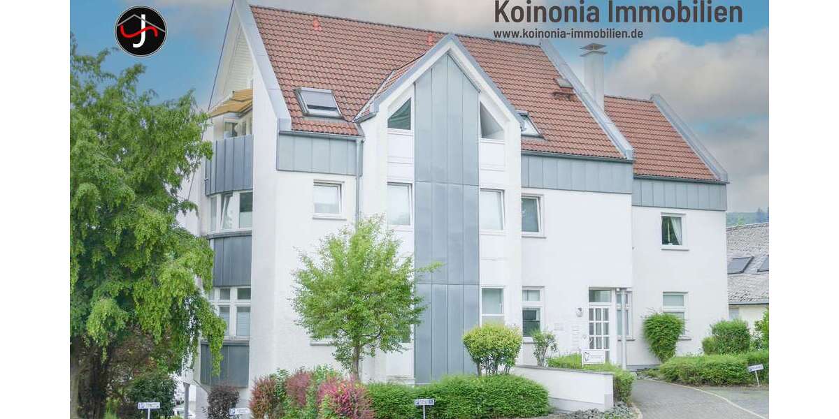 Wohnung zum Kaufen in Hilchenbach 135.000 € 54 m² 2 zimmer