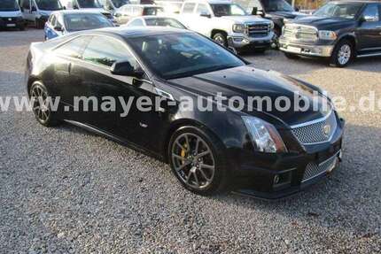Cadillac CTS 95.428 km 34.999 &euro; Thannhausen, Schwab 86470