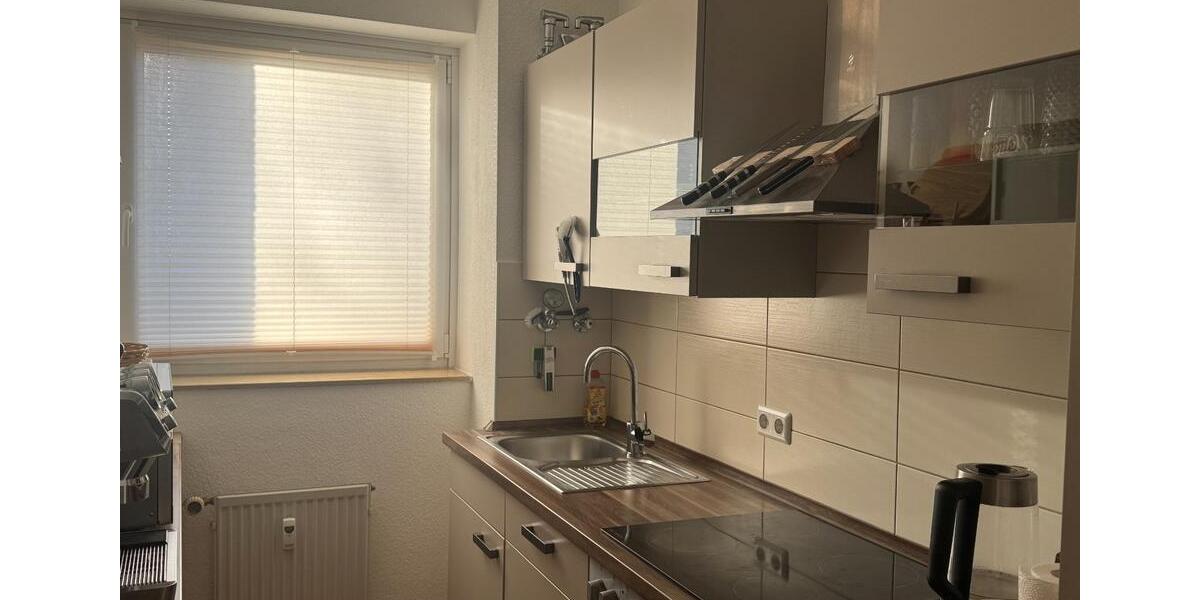 Schöne 3-Zimmerwohnung mit Loggia 3 zimmer