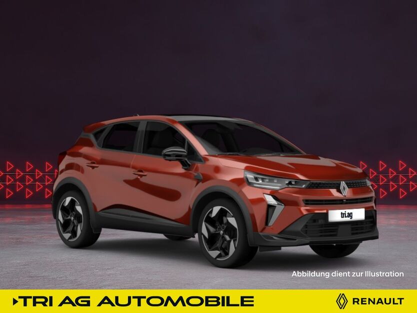 Renault Captur 2.502 km 29.090 € Birkenfeld 75217