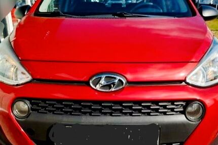Hyundai i10 54.500 km 5.750 &euro; Fürth 90766