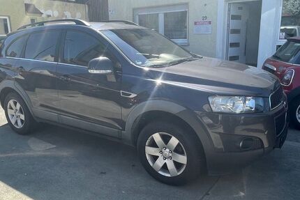 Chevrolet Captiva 211.000 km 1.999 &euro; Ichenhausen-Hochwang 89335