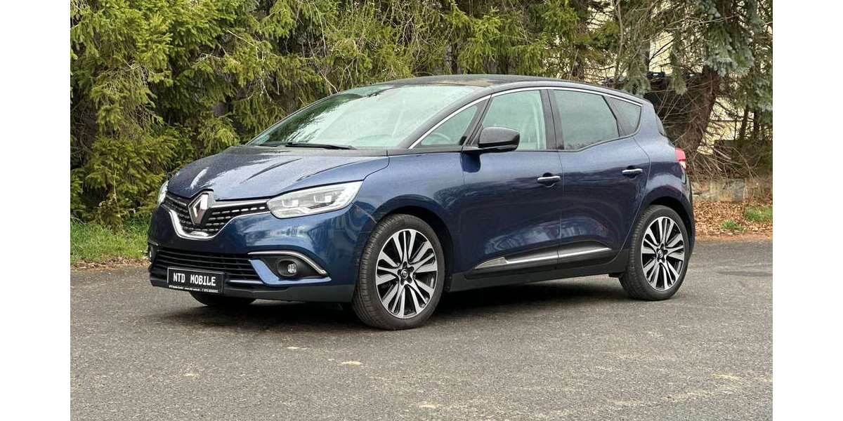 Renault Scenic 167.000 km 8.999 &euro; Heidenau 01809