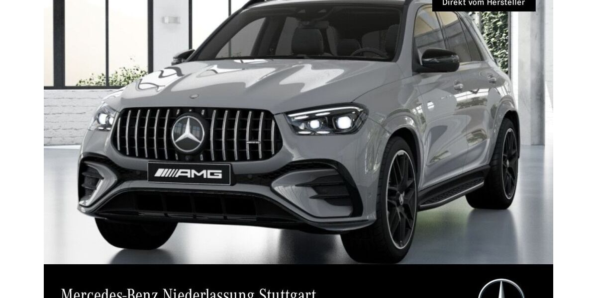 Mercedes-Benz GLE 53 AMG 9.900 km 128.990 &euro; Stuttgart 70372