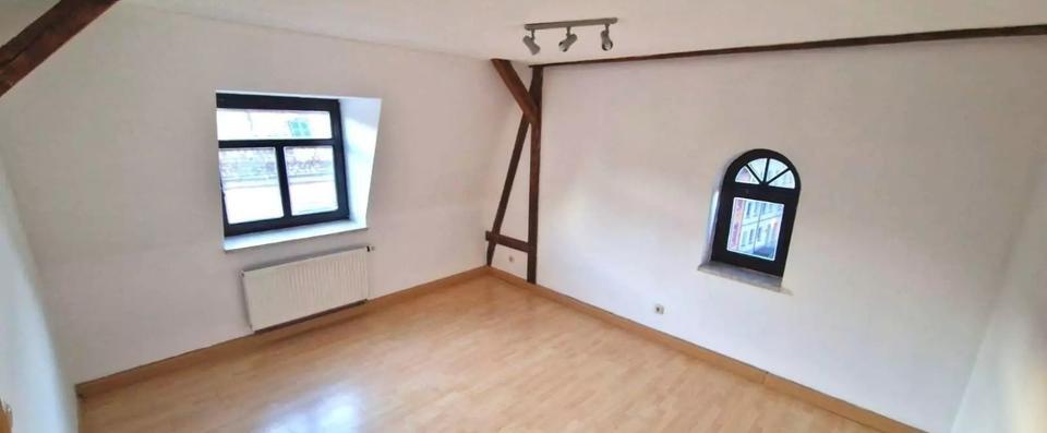 Gemütliche Zwei-Raum-Wohnung in Meuselwitz