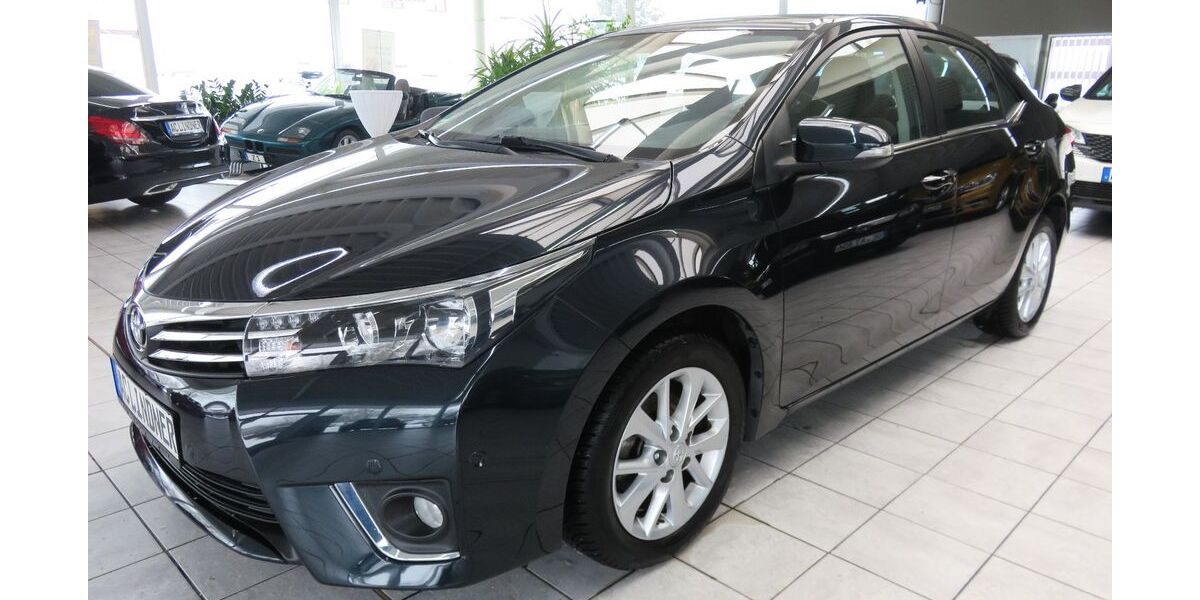 Toyota Corolla 27.950 km 13.870 &euro; Dessau-Roßlau 06847