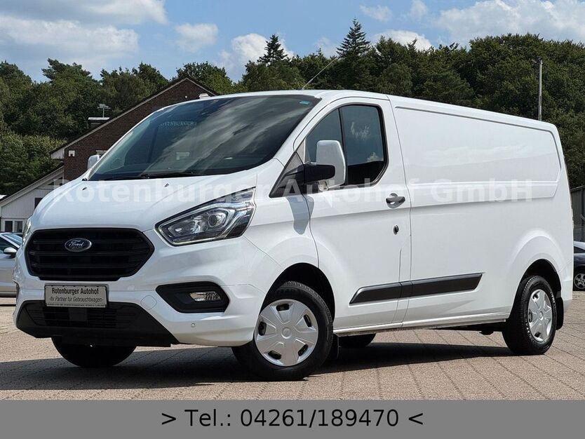 Ford Transit Custom 90.000 km 19.990 € Rotenburg 27356